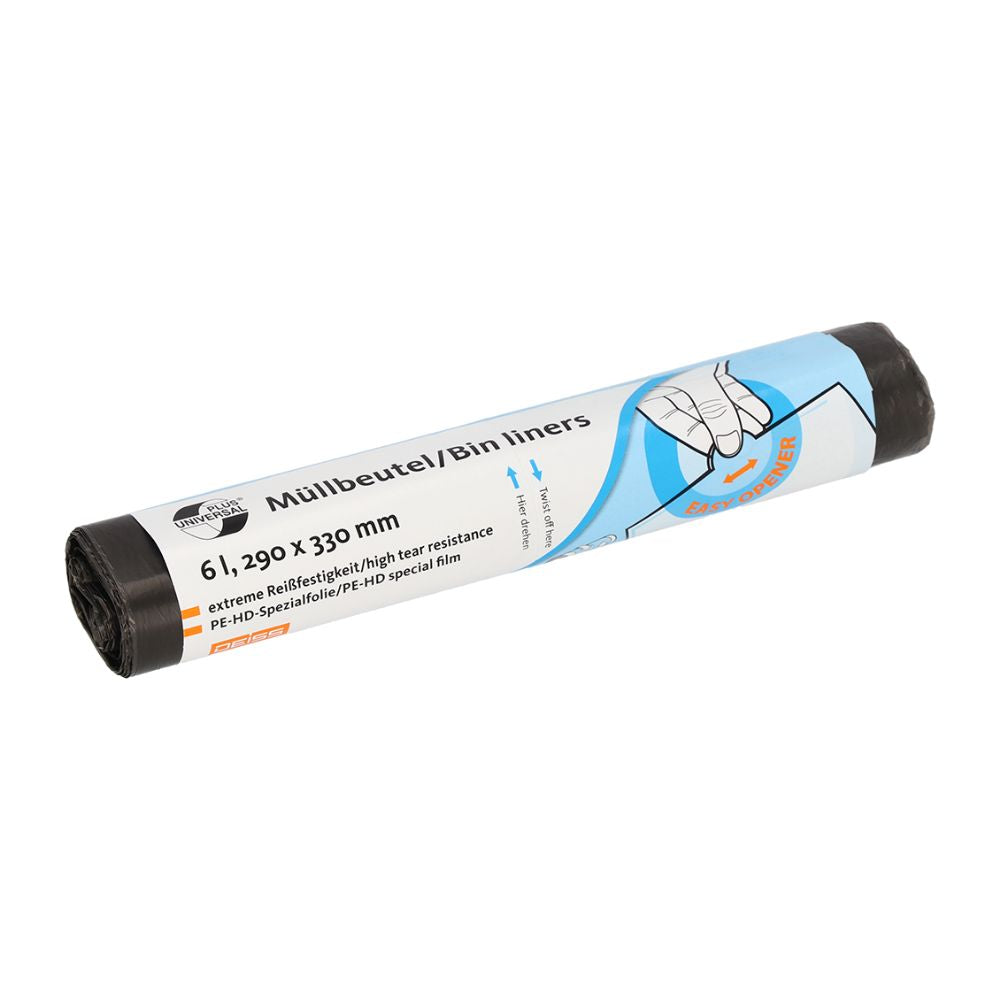 Vuilniszakken tot 20 liter