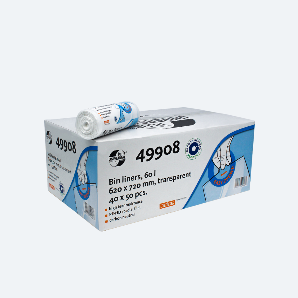 Vuilniszakken en vuilniszakken