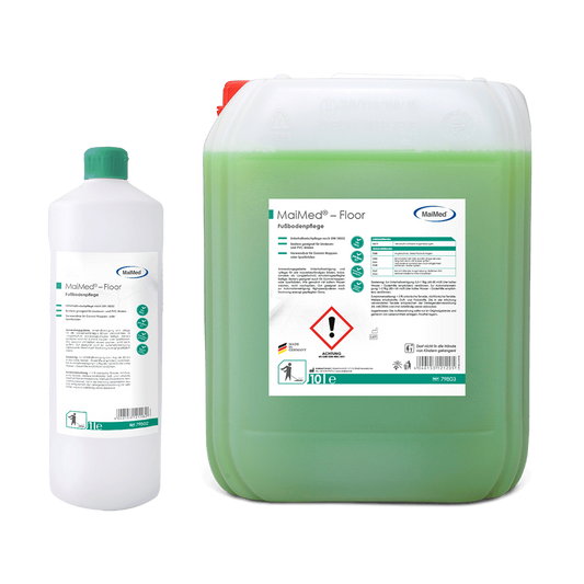 MaiMed-Vloervloerverzorging
