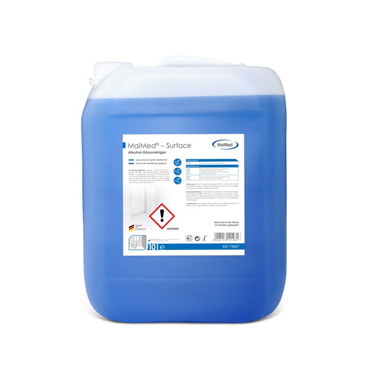 MaiMed-Surface alcohol glansreiniger, schroefdop