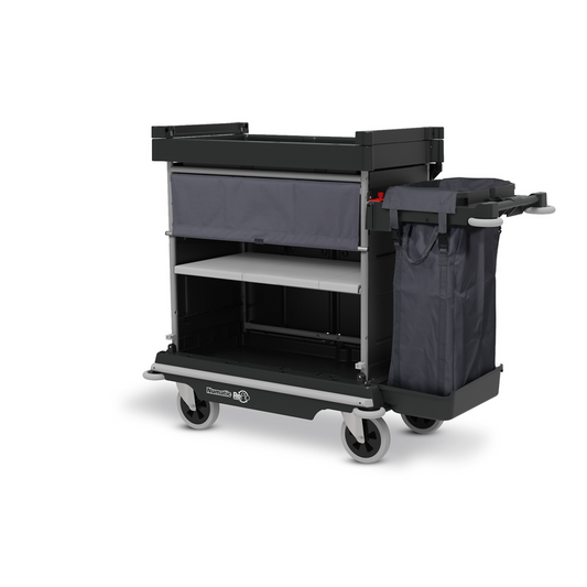 Numatic hotelwagen NKU31R-FF incl. 1x 100 liter waszak | Pak (1 stuk)