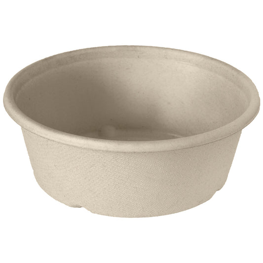 Die Classic Bowl 1200 ml von Duni GmbH besteht aus unbeschichtem Braun Bagasse, ist biologisch abbaubar und fasst 194x194x65 mm. Die Packung enthält 40 Stück - die umweltfreundliche Wahl für Einwegschüsseln.