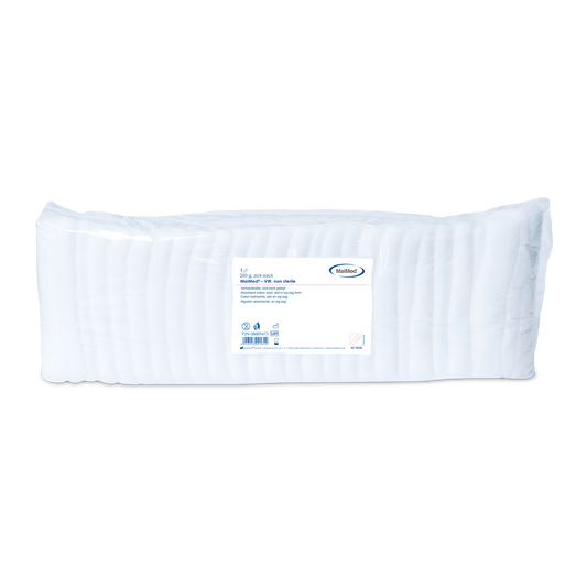 MaiMed-VW zigzagverbandzakje van katoenfolie