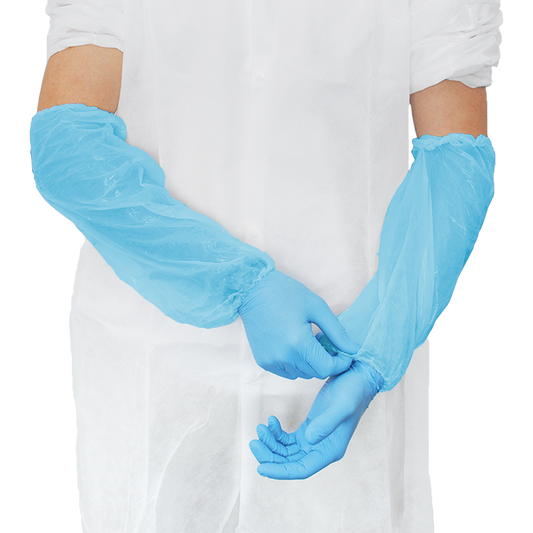 MaiMed-Sleeve hoes PE mouwbeschermers