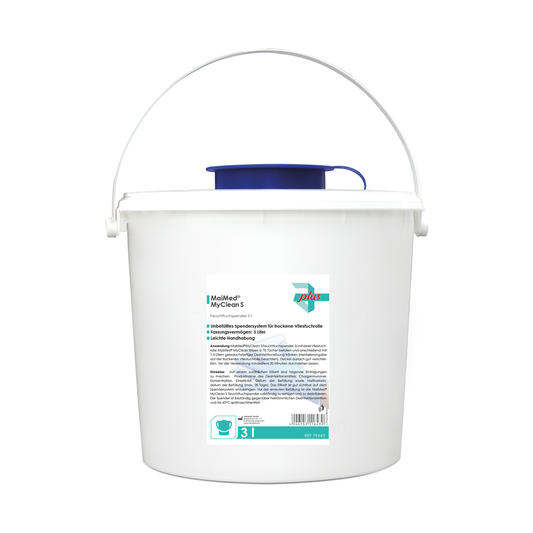 MaiMed MyClean S dispenser voor vochtige doekjes