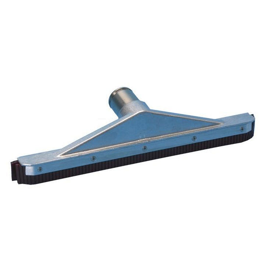 Die Diversey Wassersaugdüse (Metall, 39 cm) ist eine Aluminiumdüse mit Sternlamellen, ideal für eine effiziente Reinigung; kompatibel mit dem Premium-Set Zubehör. Packung mit 1.