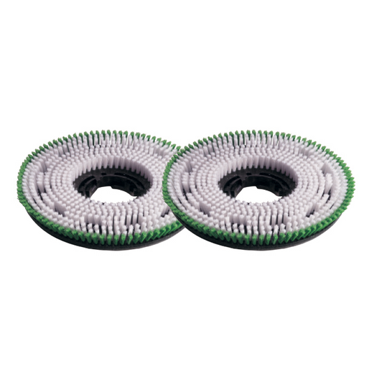 Numatic 2 x schrobborstels 220 mm (NUC244NX/TTB420) | Pak (1 stuk)