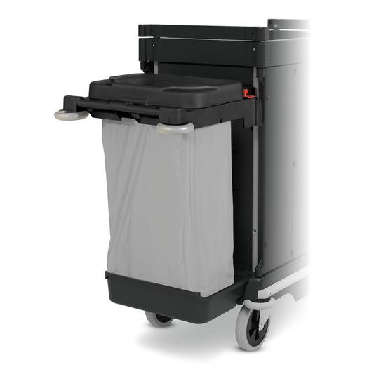 Numatic afvalbakaanbouwset 120 / 2 x 70 liter:NKA-101P R(eflo) | Pak (1 stuk)