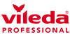 Vileda Professional Multipurpose - De boete van alle - onderdrukte handschoen in rood