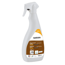 Saraya keukenreiniger/ontvetter Ecolabel | Spuitfles (750 ml)