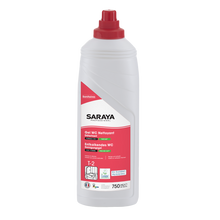 Saraya toiletgel reinigingsmiddel Ecolabel | Fles (750 ml)