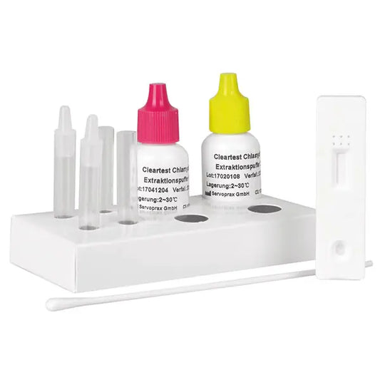 Duidelijkste Chlamydia