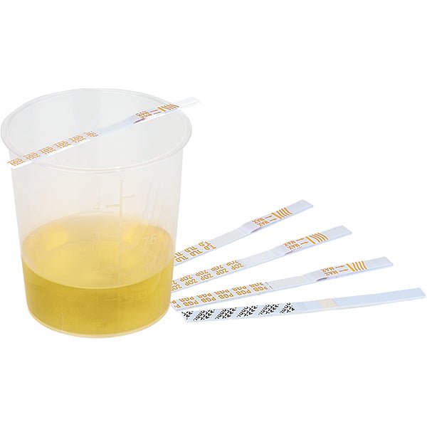 Cleartest Drug, Methadon, 300ng/dl Verpakking: 20 stuks | Pakket (20 testen)