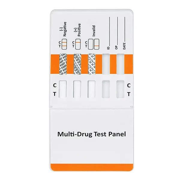 CLEARTEST Multi Dip 10 proefpakket
