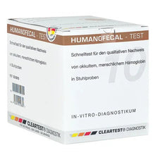 Duidelijkste Humanofecal, verpakking: 20 tests | Pakket (20 testen)