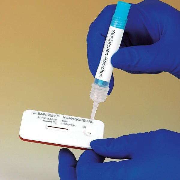 Duidelijkste Humanofecal, verpakking: 50 tests | Pakket (50 testen)