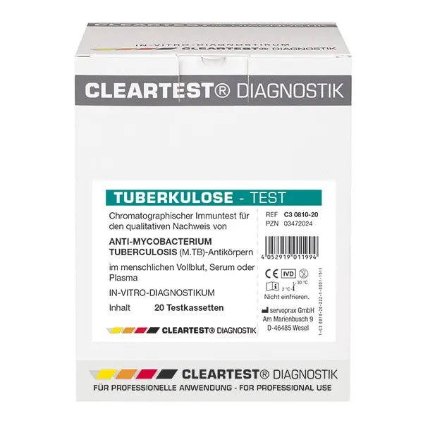 Duidelijkste tuberculose