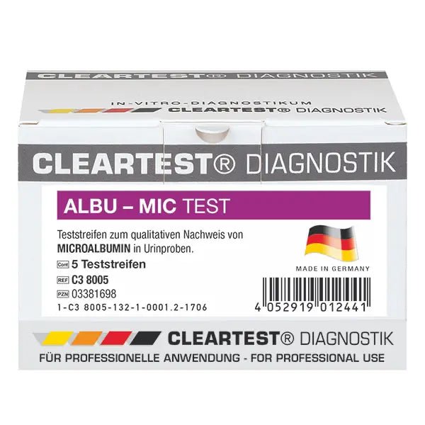 Duidelijkste Albu Mic