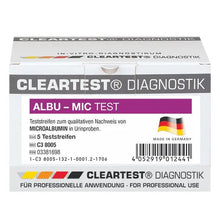 Duidelijkste Albu Mic