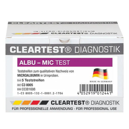 Duidelijkste Albu Mic