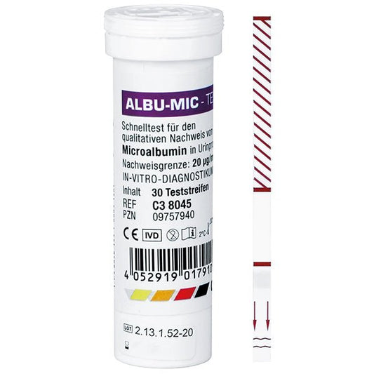 Duidelijkste Albu Mic