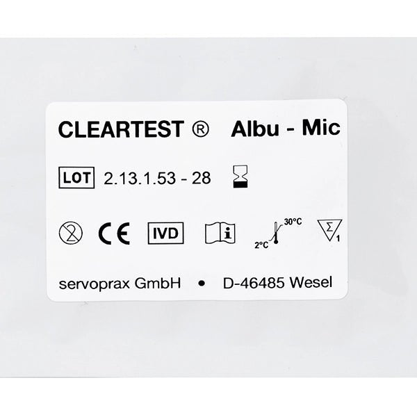 Duidelijkste Albu Mic