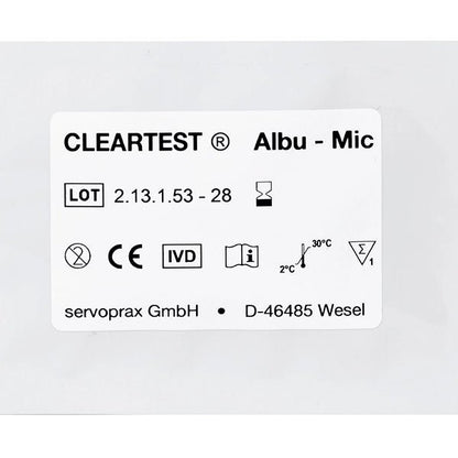 Duidelijkste Albu Mic
