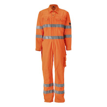 MASCOT® Utah-combinatie, fluorescerend oranje