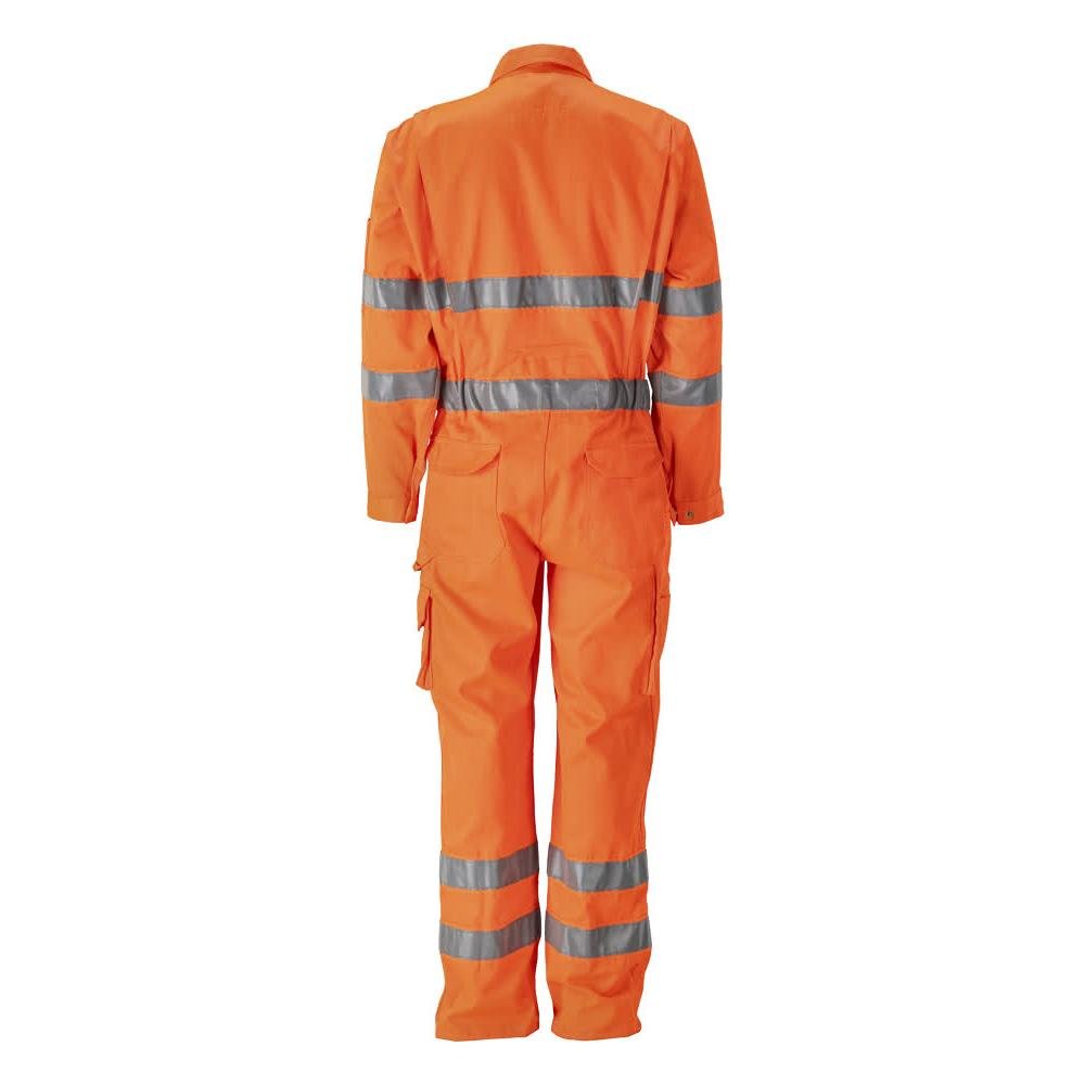MASCOT® Utah-combinatie, fluorescerend oranje