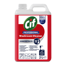 Cif Professionele Geconcentreerde Badkamerreiniger | Jerrycan (2 l)