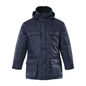 MASCOT® Quebec-parka, marineblauw