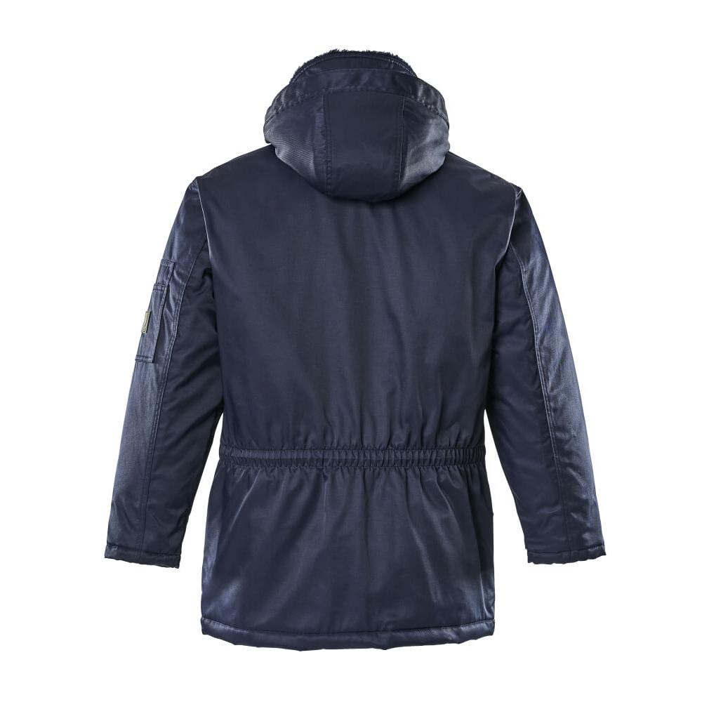 MASCOT® Quebec-parka, marineblauw