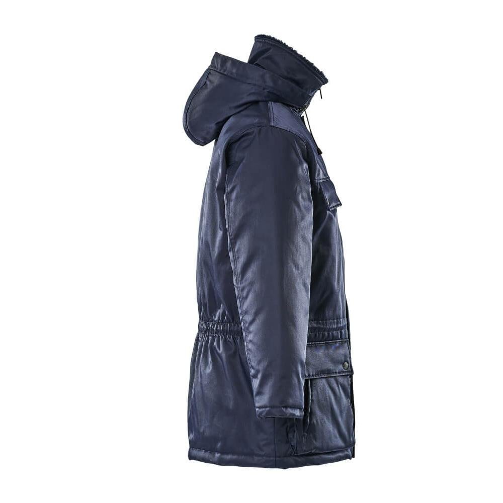 MASCOT® Quebec-parka, marineblauw
