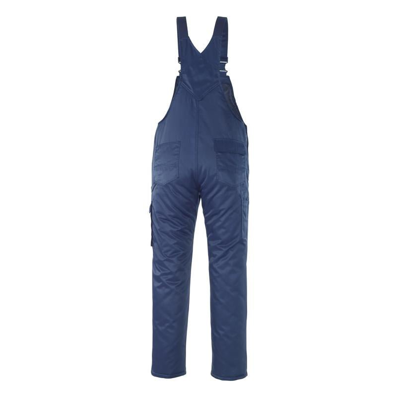 MASCOT® Antarctic-wintertuinbroek, marineblauw