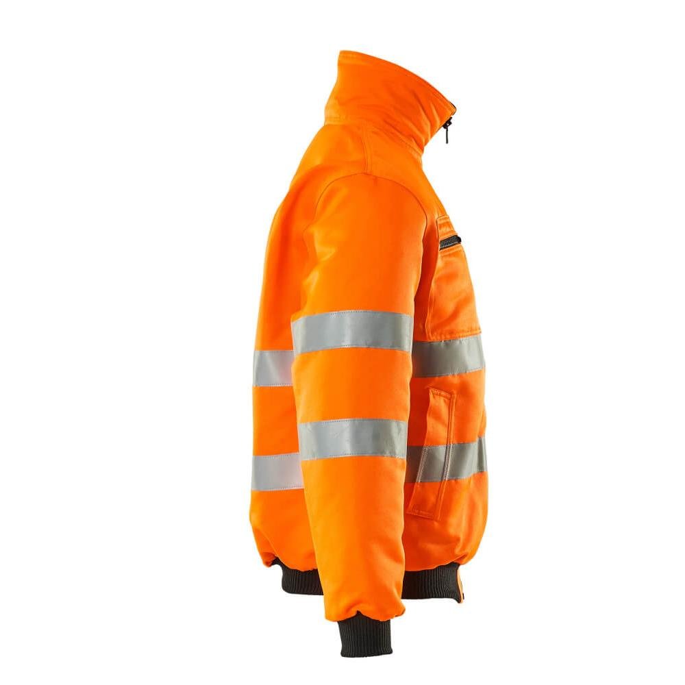 MASCOT® Alaska pilotenjack, fluorescerend oranje