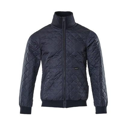 MASCOT® Dundee thermische jas, marineblauw