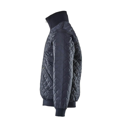 MASCOT® Dundee thermische jas, marineblauw
