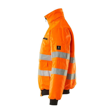 MASCOT® St Moritz pilotenjack, fluorescerend oranje