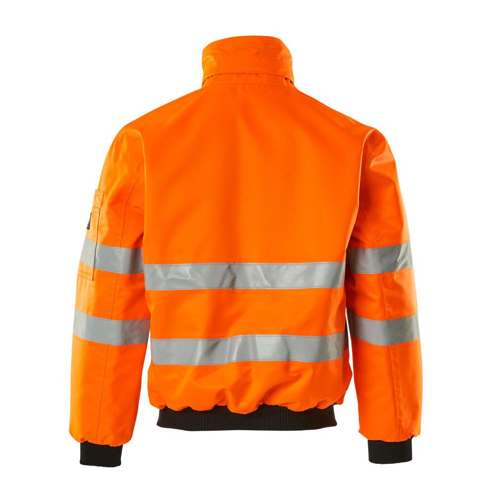 MASCOT® St Moritz pilotenjack, fluorescerend oranje