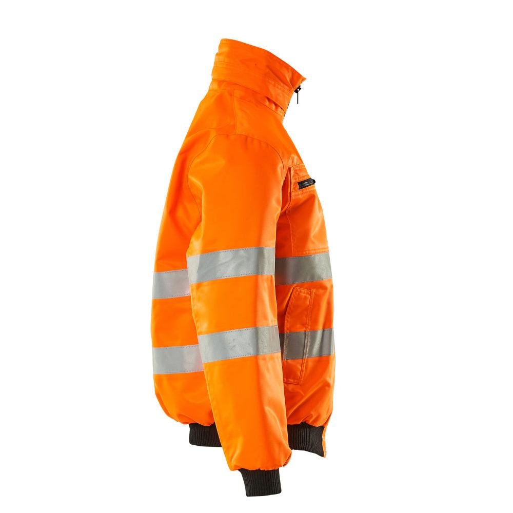 MASCOT® St Moritz pilotenjack, fluorescerend oranje