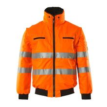MASCOT® Kaprun pilotenjack, signalisatie oranje
