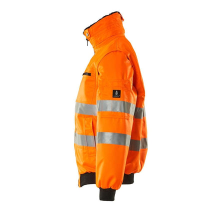 MASCOT® Kaprun pilotenjack, signalisatie oranje