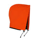 MASCOT® MacAllen met capuchon met ritssluiting maat ONE, signalisatie oranje | Pak (1 stuk)