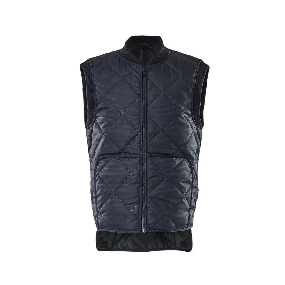 MASCOT® Liverpool thermisch vest, marineblauw