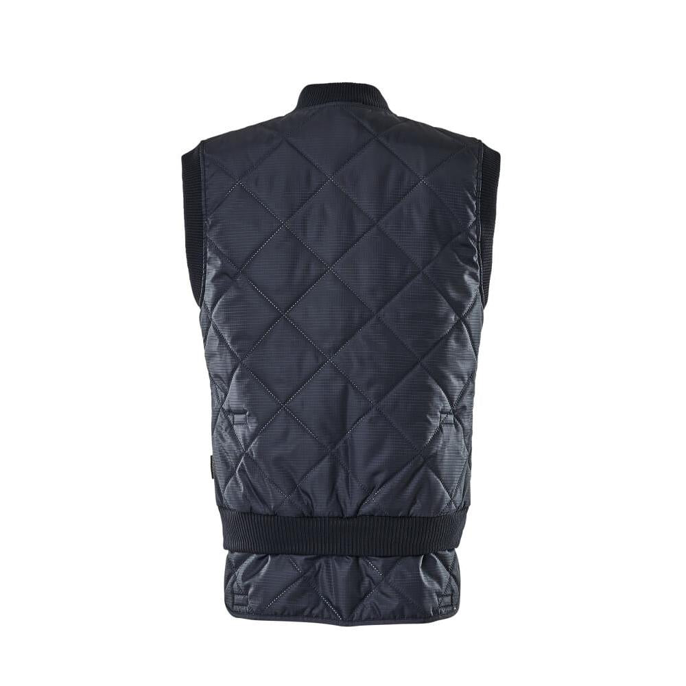 MASCOT® Liverpool thermisch vest, marineblauw