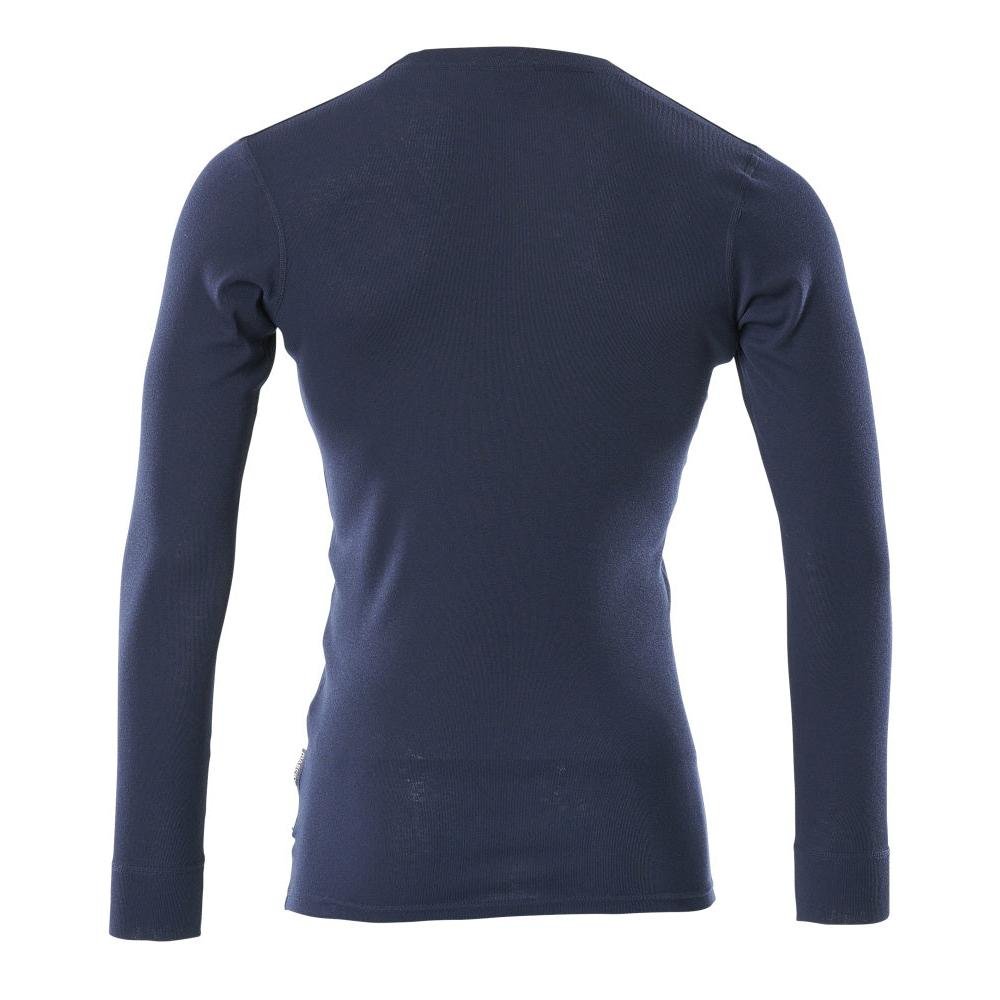 MASCOT® Kiruna functioneel ondershirt, marineblauw
