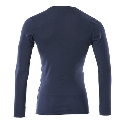 MASCOT® Kiruna functioneel ondershirt, marineblauw