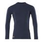 MASCOT® Uppsala functioneel ondershirt, marineblauw