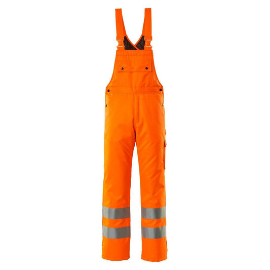 MASCOT® Lech wintertuinbroek, fluorescerend oranje