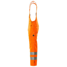 MASCOT® Lech wintertuinbroek, fluorescerend oranje